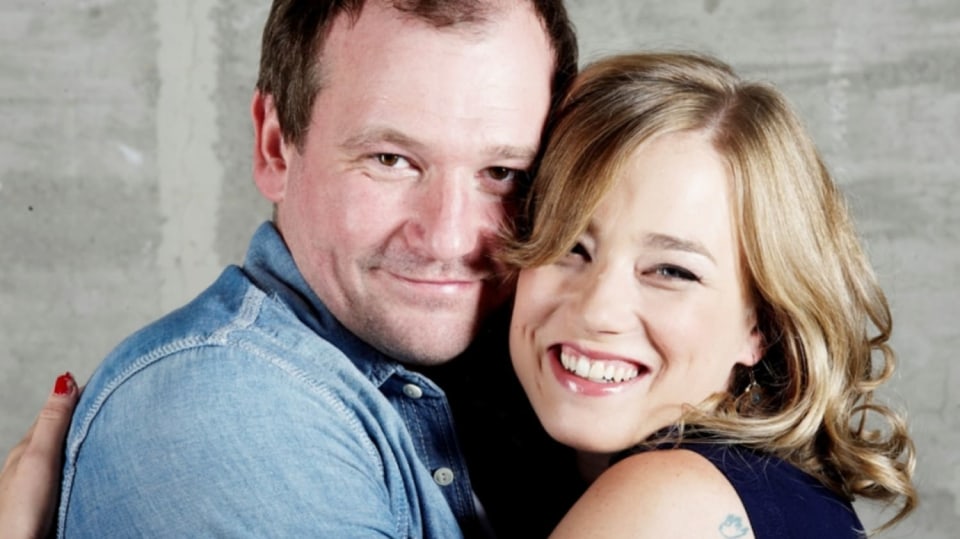 Marek Taclík a Kristýna Boková ve filmu Martin a Venuše.